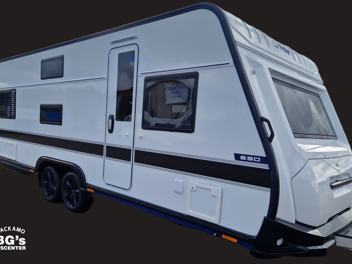 Polar Black Edition 650 FDC // NYHET 2027 //, bild 1 av 9