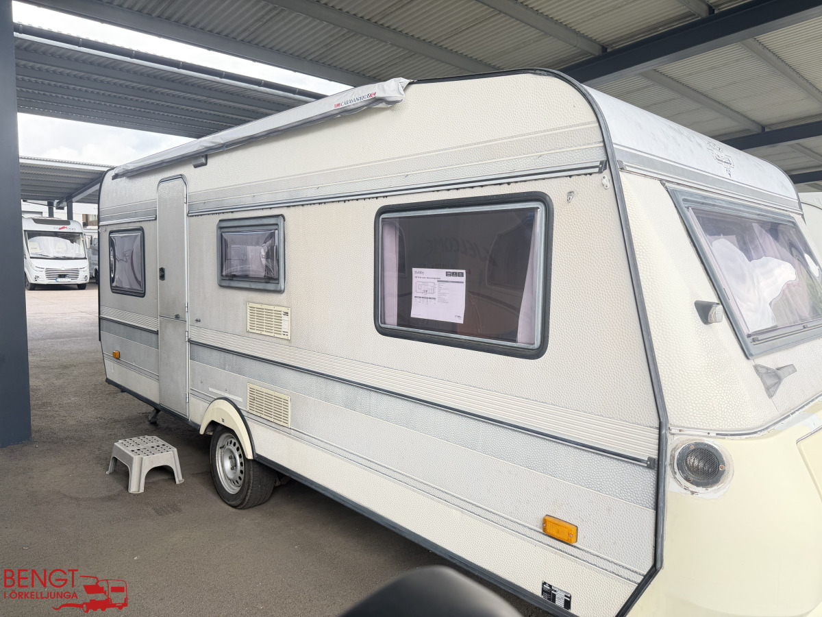 Hobby 530 TK De Luxe Renoveringsobjekt, bild 2 av 25