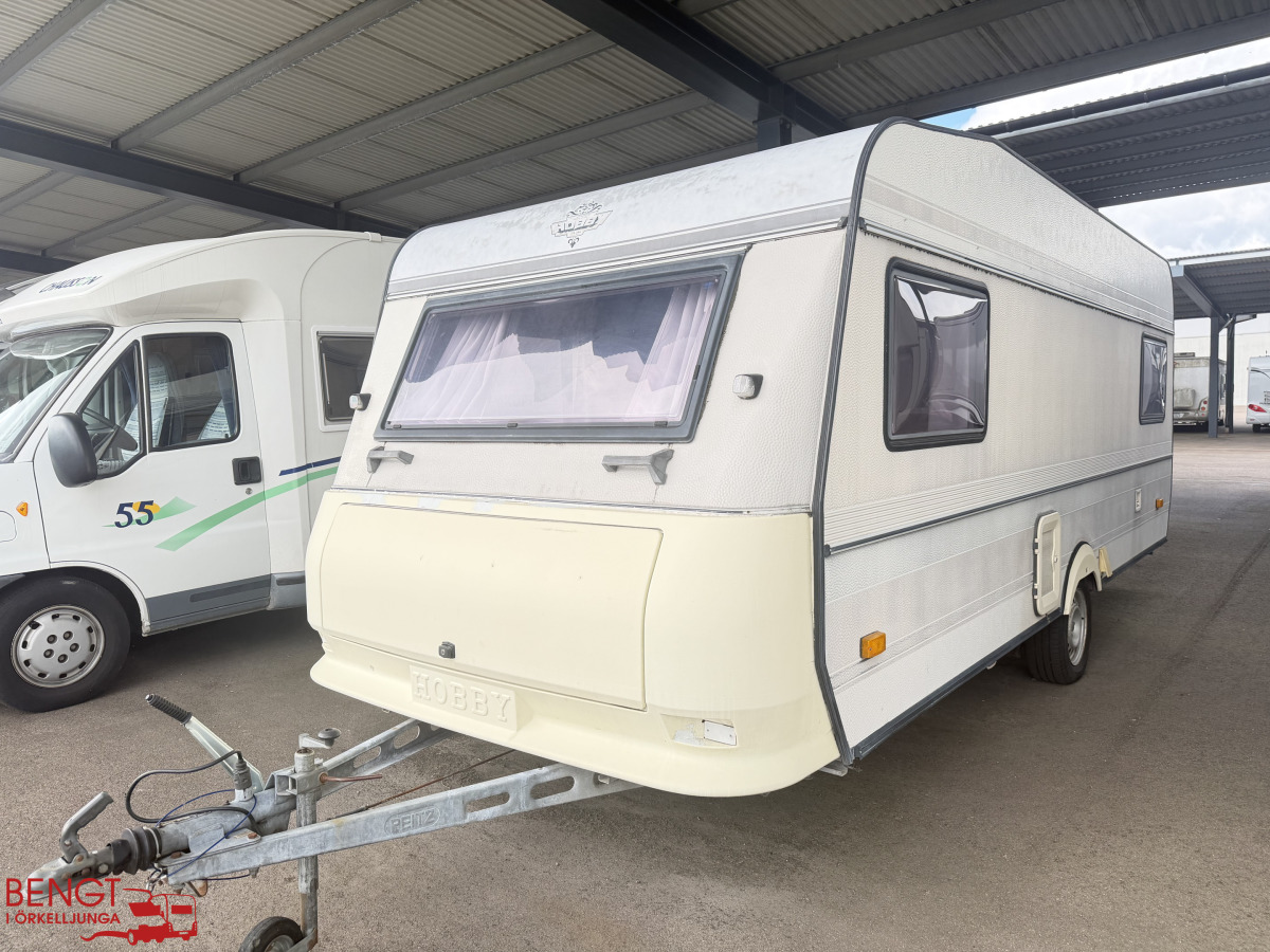 Hobby 530 TK De Luxe Renoveringsobjekt, bild 6 av 25