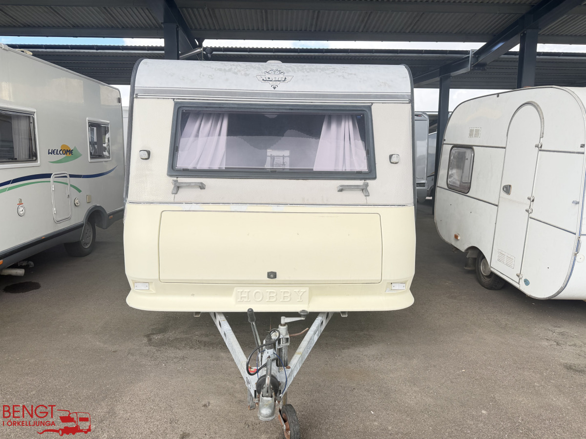 Hobby 530 TK De Luxe Renoveringsobjekt, bild 7 av 25