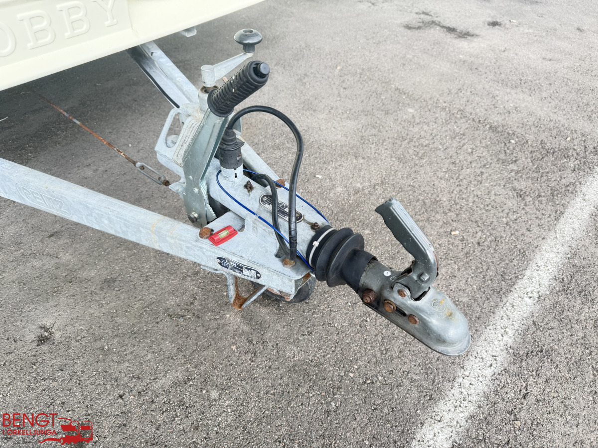 Hobby 530 TK De Luxe Renoveringsobjekt, bild 8 av 25