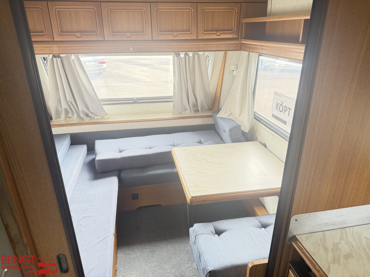 Hobby 530 TK De Luxe Renoveringsobjekt, bild 10 av 25