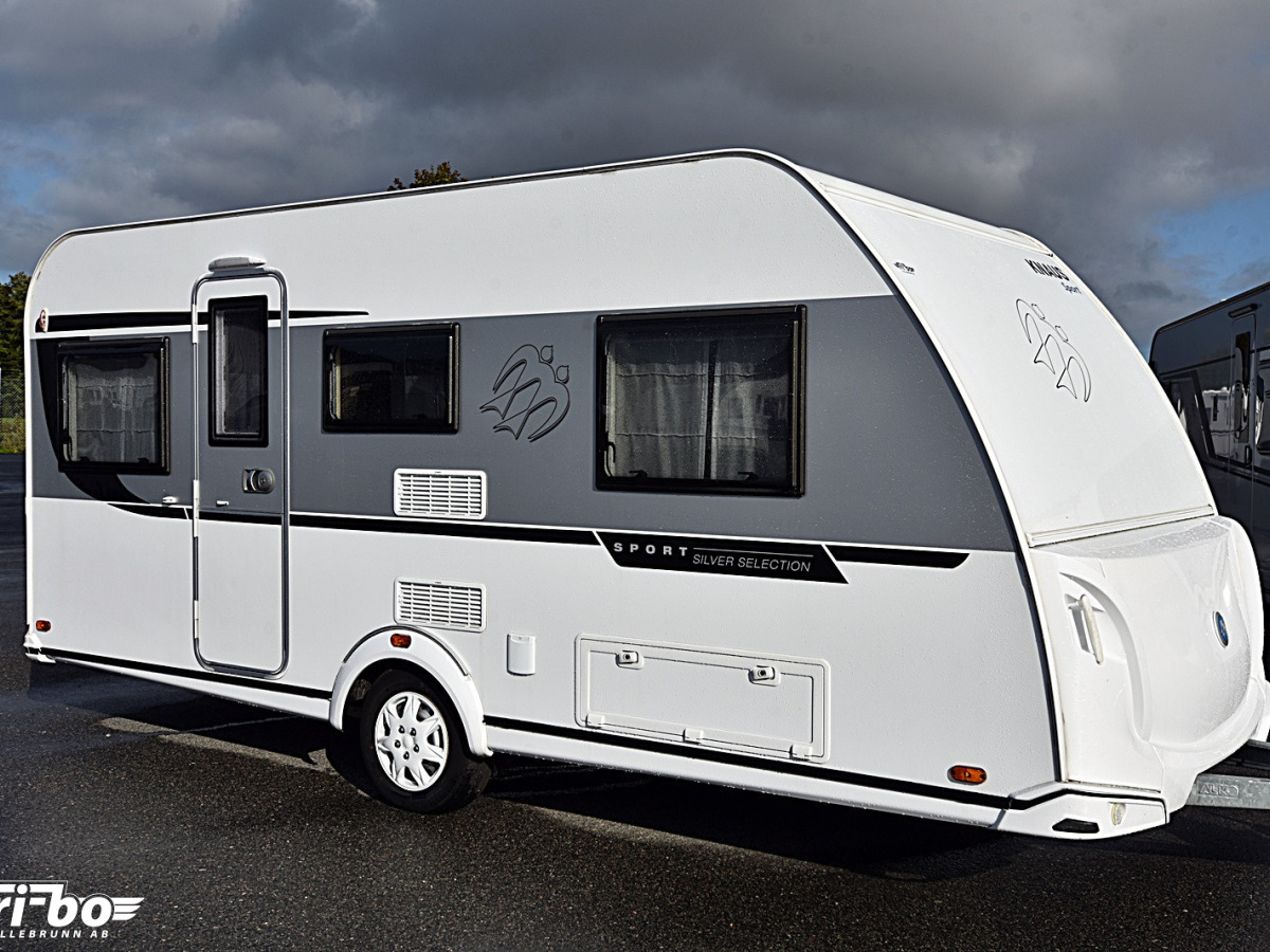 Knaus 460 EU Sport Silver Selection, Långbäddar, bild 2 av 27