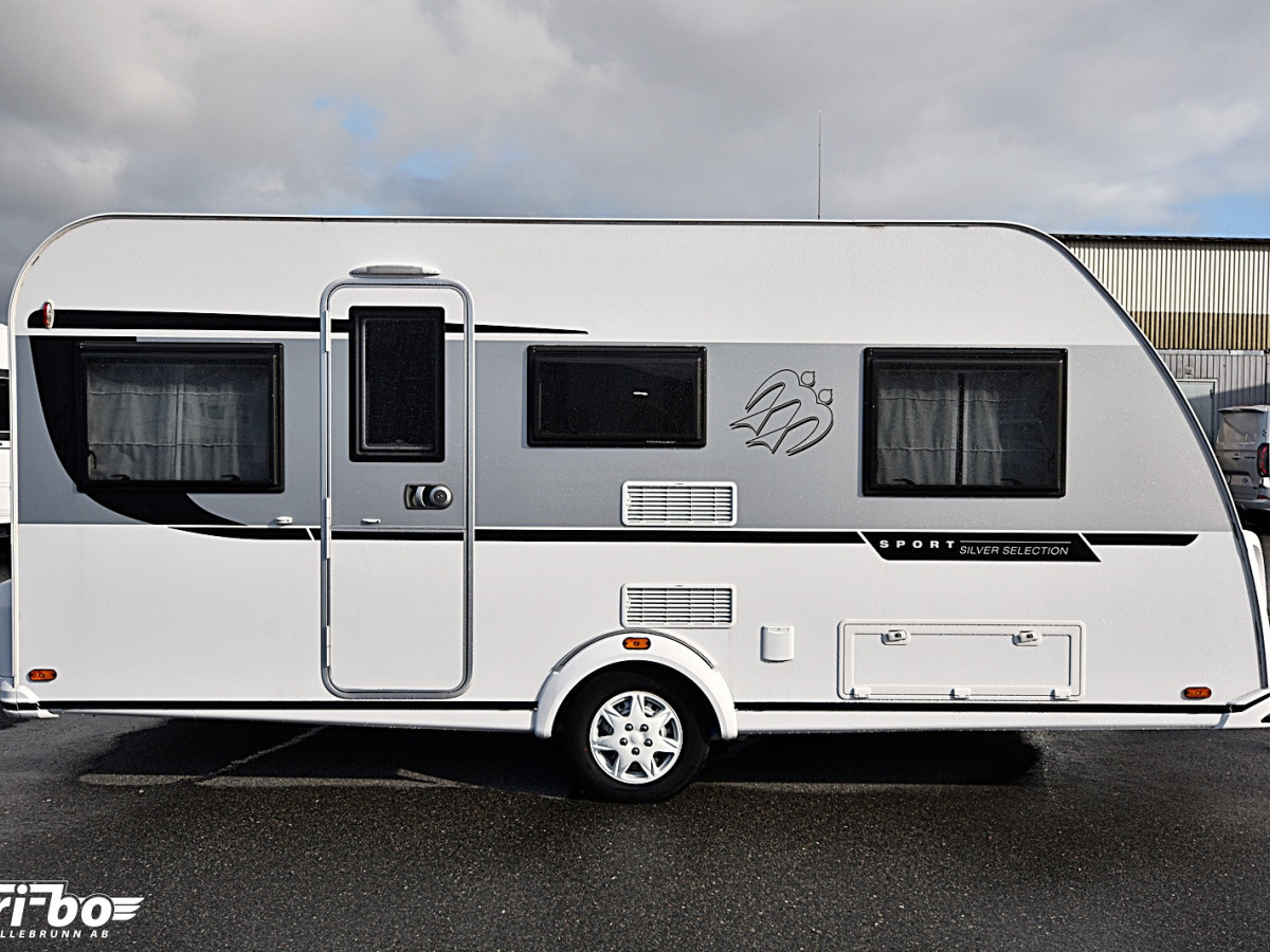 Knaus 460 EU Sport Silver Selection, Långbäddar, bild 3 av 27