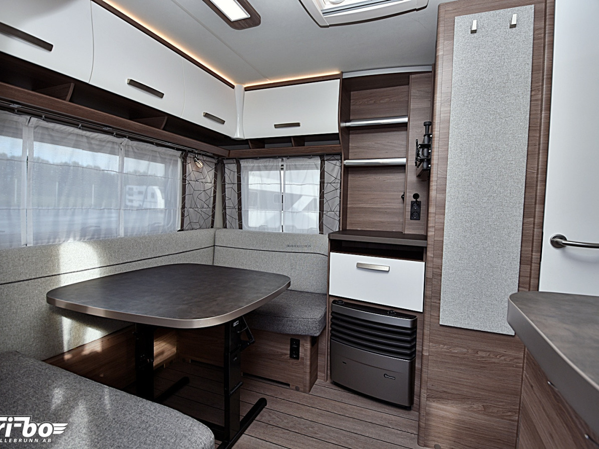 Knaus 460 EU Sport Silver Selection, Långbäddar, bild 4 av 27