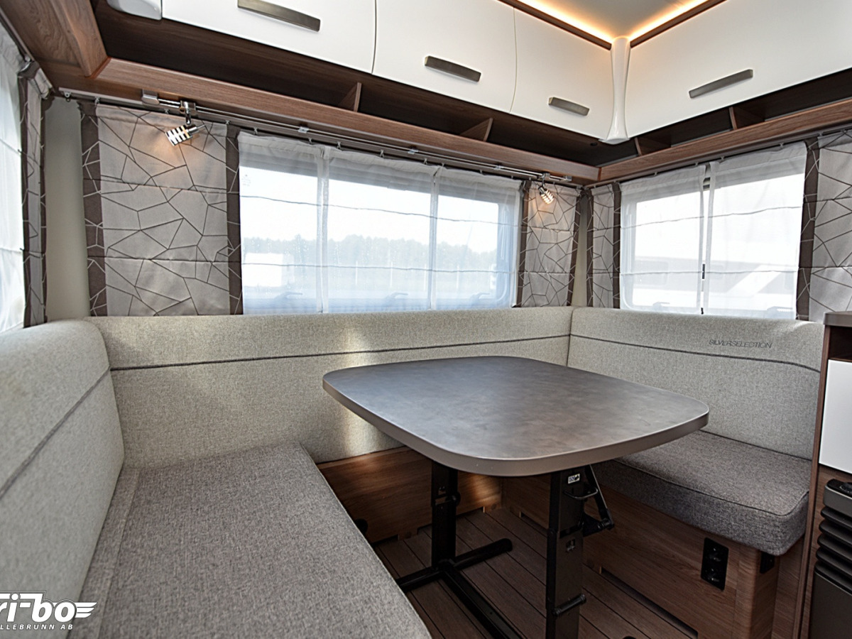 Knaus 460 EU Sport Silver Selection, Långbäddar, bild 5 av 27