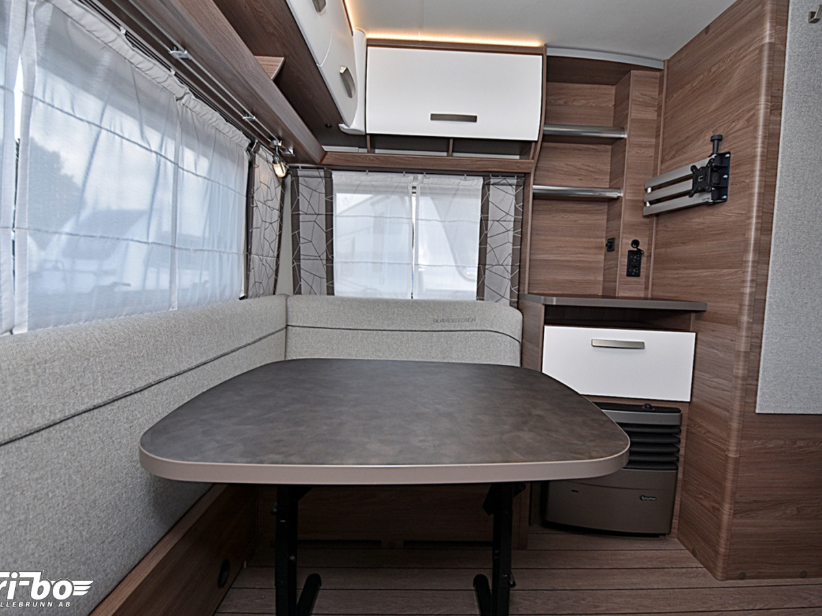 Knaus 460 EU Sport Silver Selection, Långbäddar, bild 6 av 27