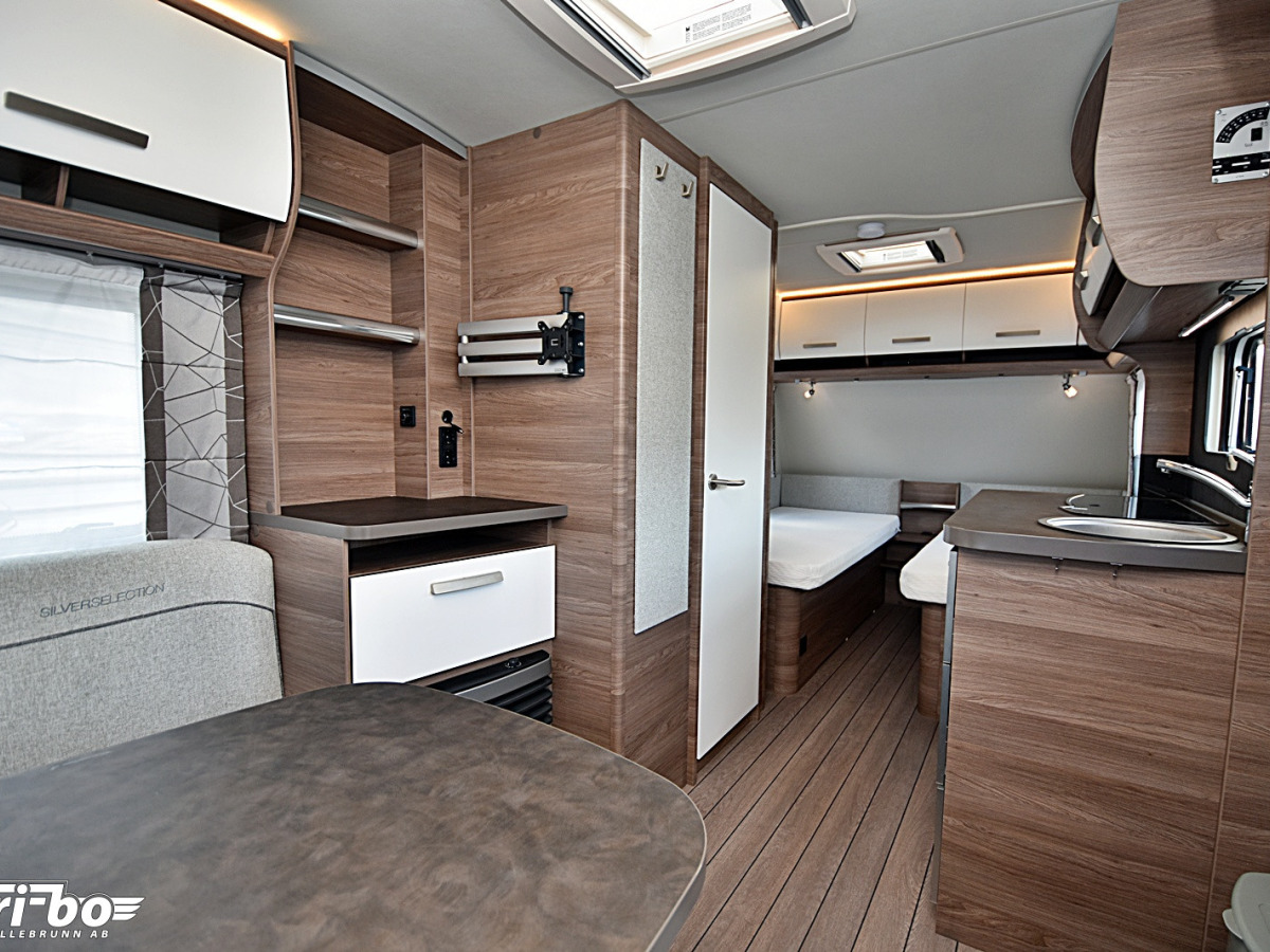 Knaus 460 EU Sport Silver Selection, Långbäddar, bild 7 av 27