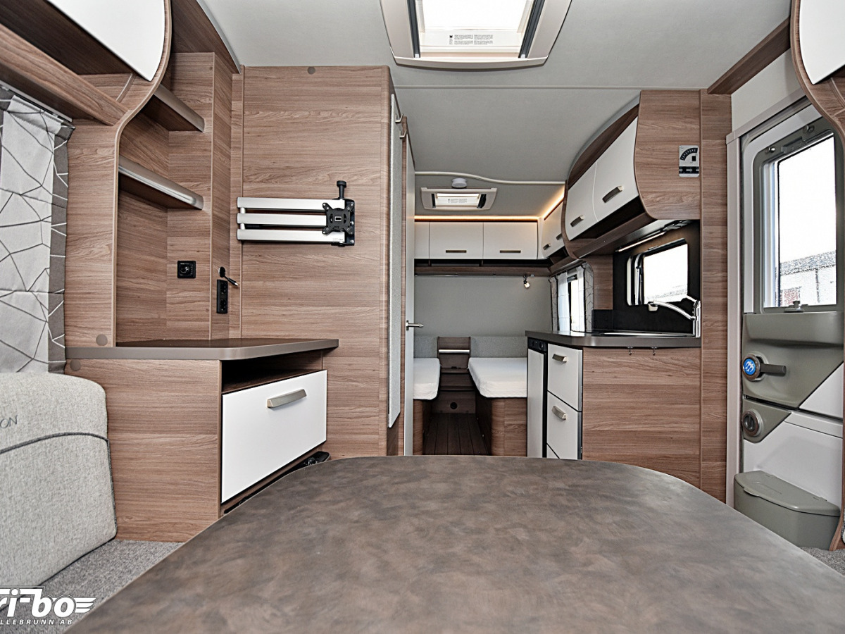 Knaus 460 EU Sport Silver Selection, Långbäddar, bild 8 av 27