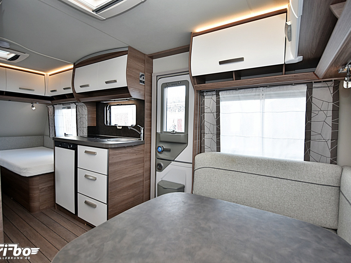 Knaus 460 EU Sport Silver Selection, Långbäddar, bild 9 av 27