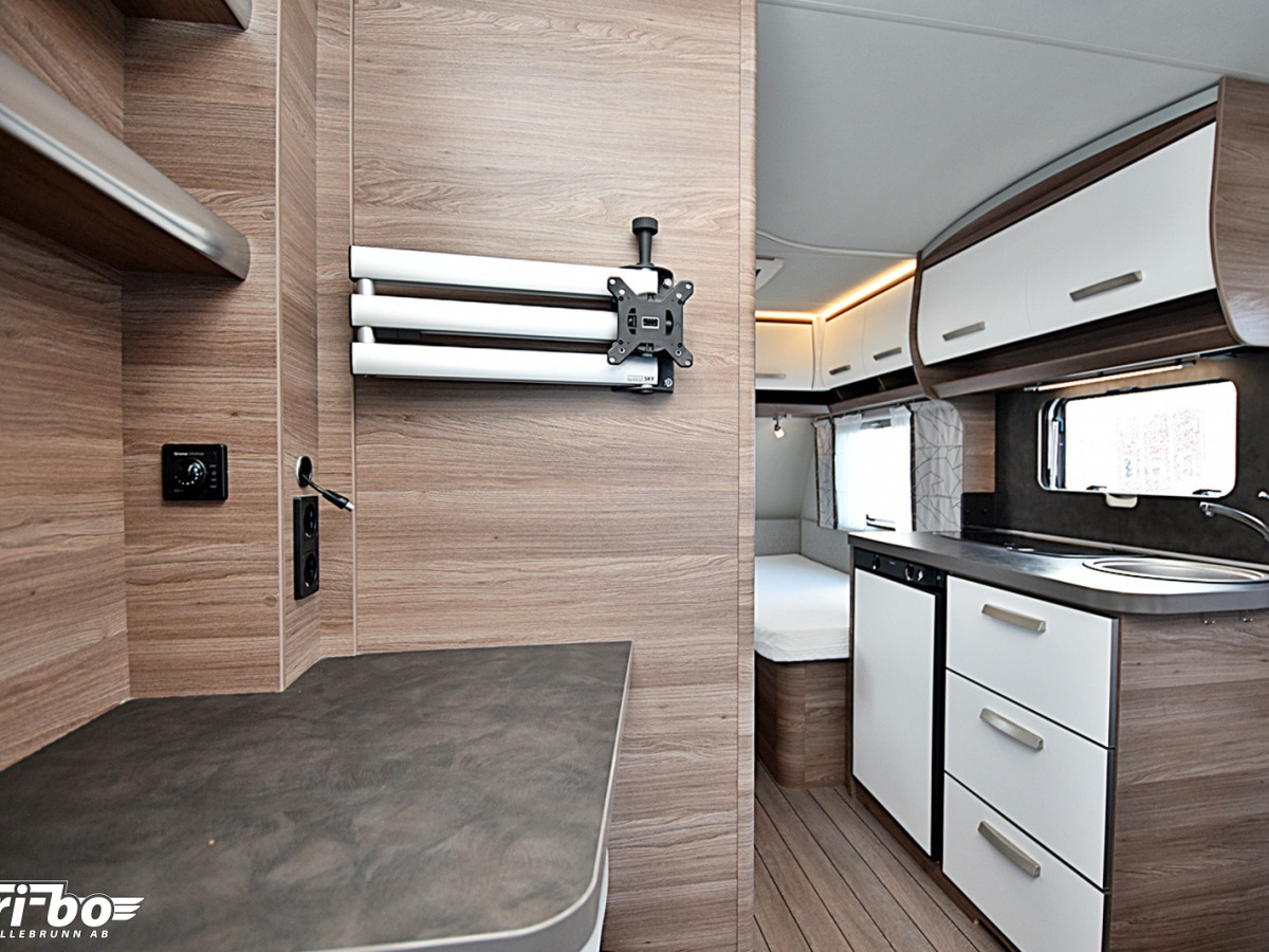Knaus 460 EU Sport Silver Selection, Långbäddar, bild 10 av 27