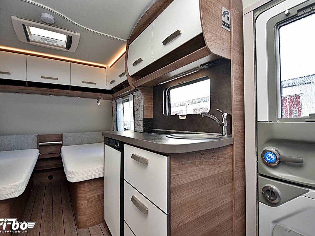 Knaus 460 EU Sport Silver Selection, Långbäddar, bild 11 av 27