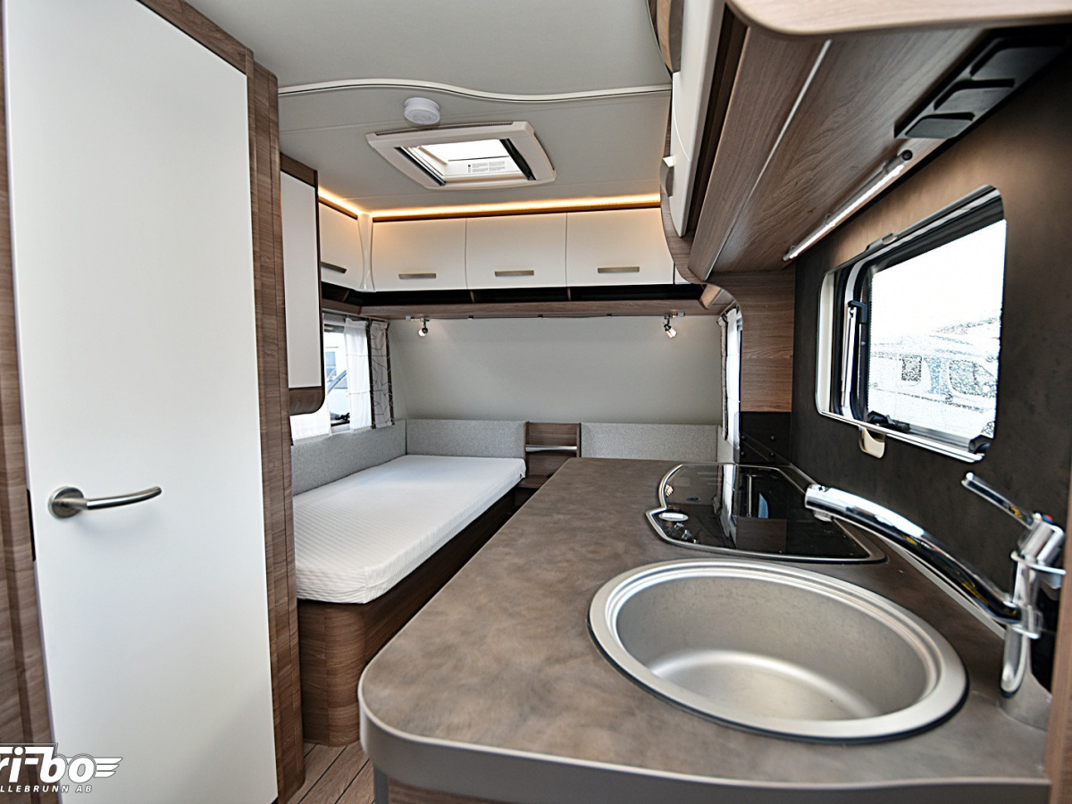 Knaus 460 EU Sport Silver Selection, Långbäddar, bild 12 av 27