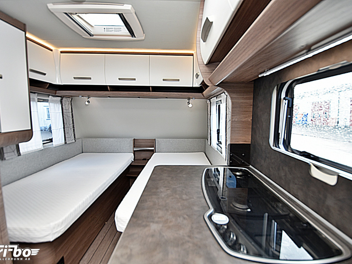 Knaus 460 EU Sport Silver Selection, Långbäddar, bild 13 av 27