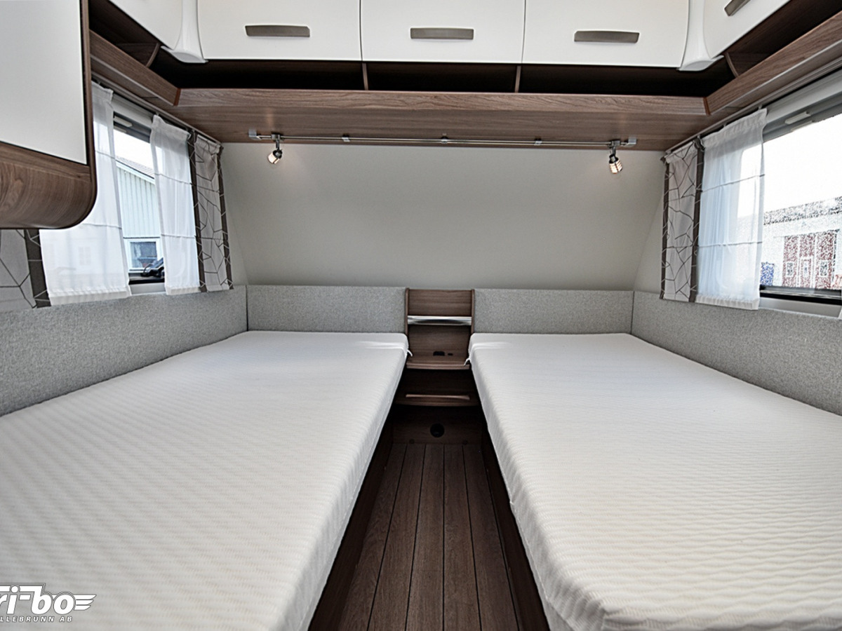 Knaus 460 EU Sport Silver Selection, Långbäddar, bild 14 av 27