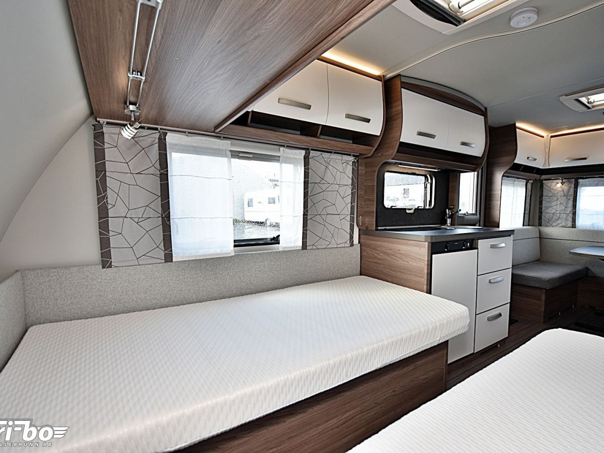 Knaus 460 EU Sport Silver Selection, Långbäddar, bild 15 av 27
