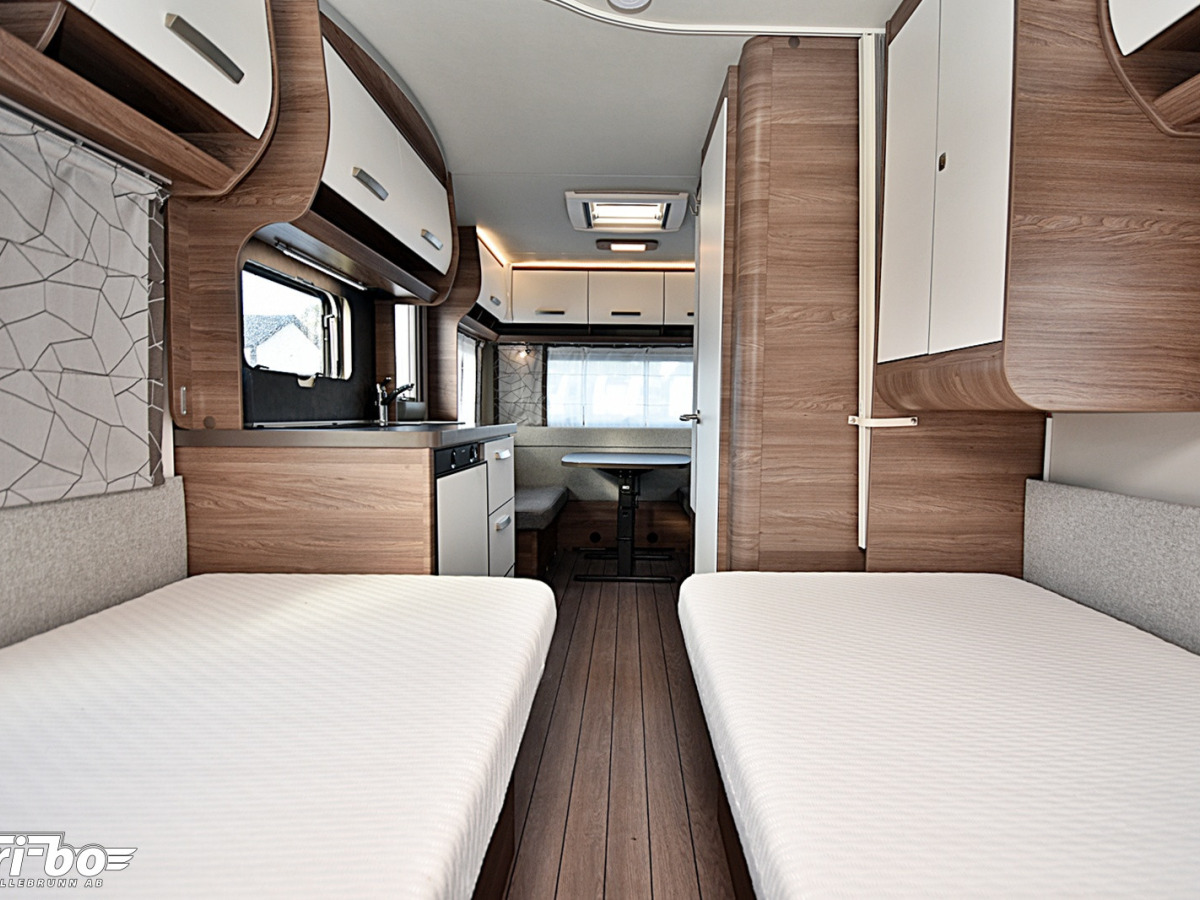 Knaus 460 EU Sport Silver Selection, Långbäddar, bild 16 av 27