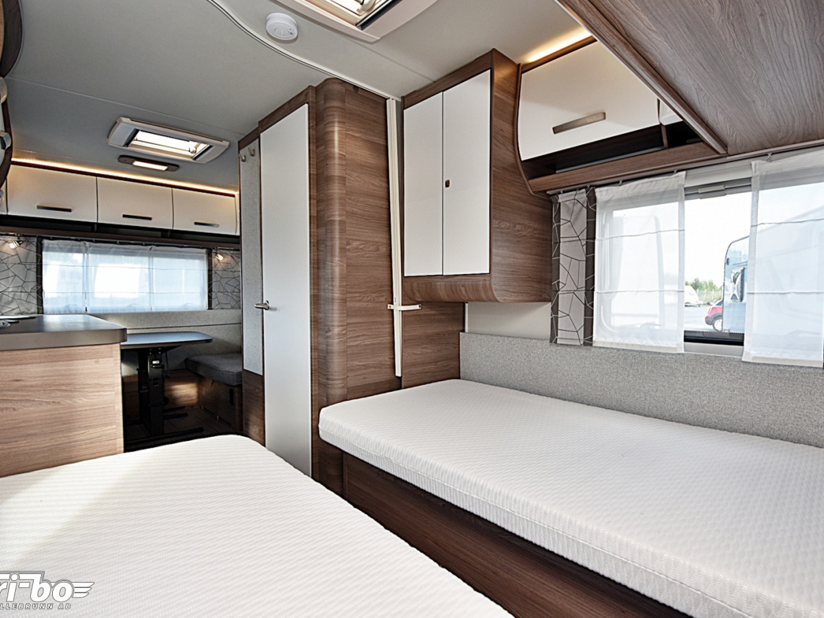 Knaus 460 EU Sport Silver Selection, Långbäddar, bild 17 av 27