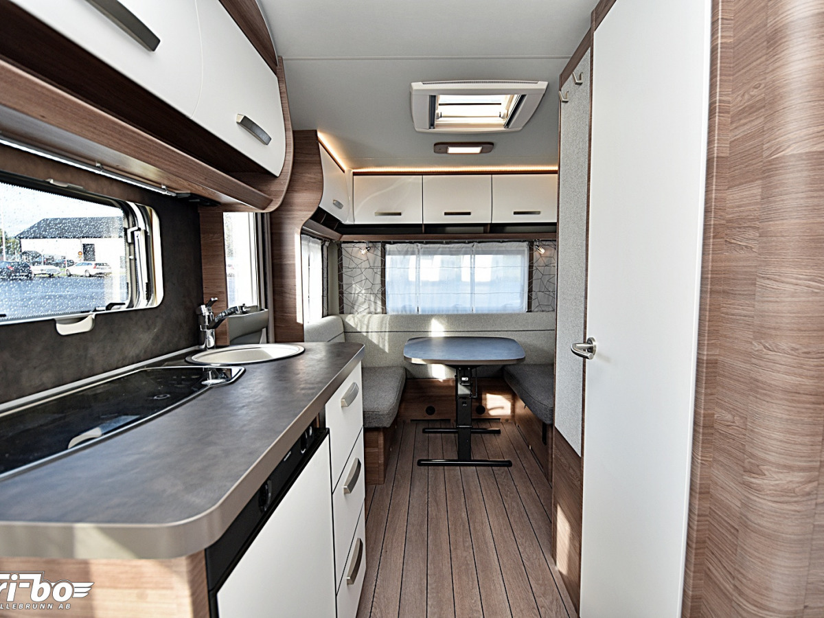 Knaus 460 EU Sport Silver Selection, Långbäddar, bild 18 av 27