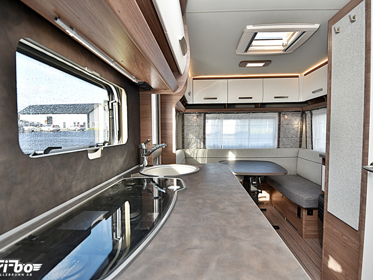 Knaus 460 EU Sport Silver Selection, Långbäddar, bild 19 av 27