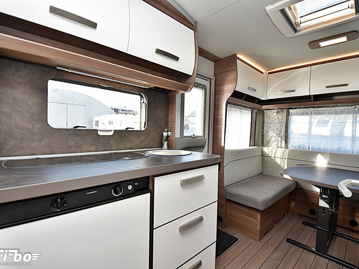Knaus 460 EU Sport Silver Selection, Långbäddar, bild 20 av 27