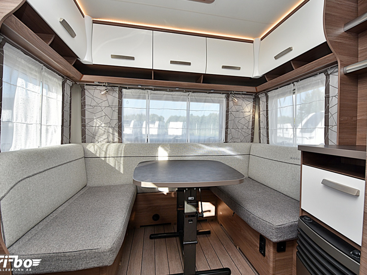 Knaus 460 EU Sport Silver Selection, Långbäddar, bild 21 av 27