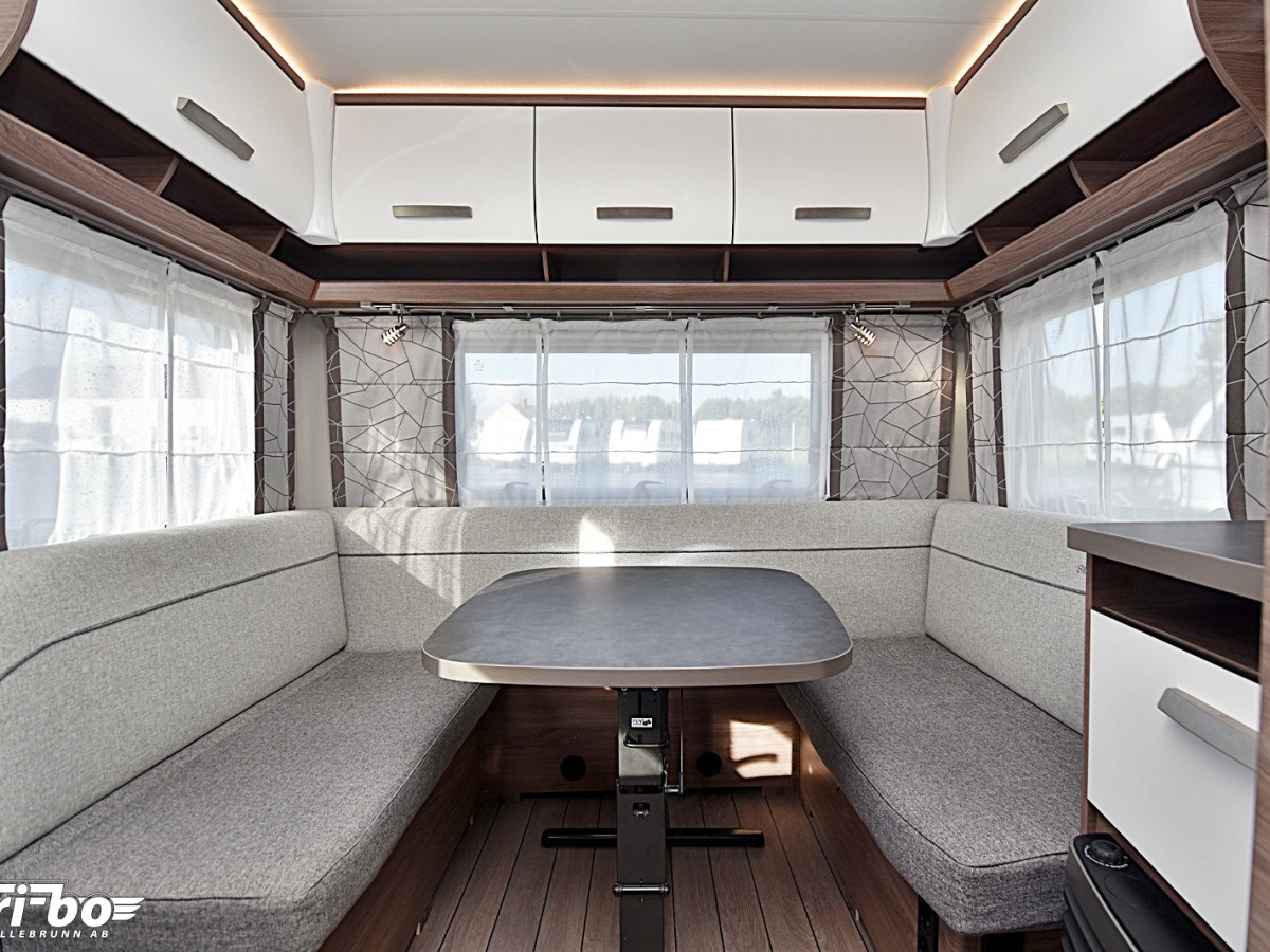 Knaus 460 EU Sport Silver Selection, Långbäddar, bild 22 av 27