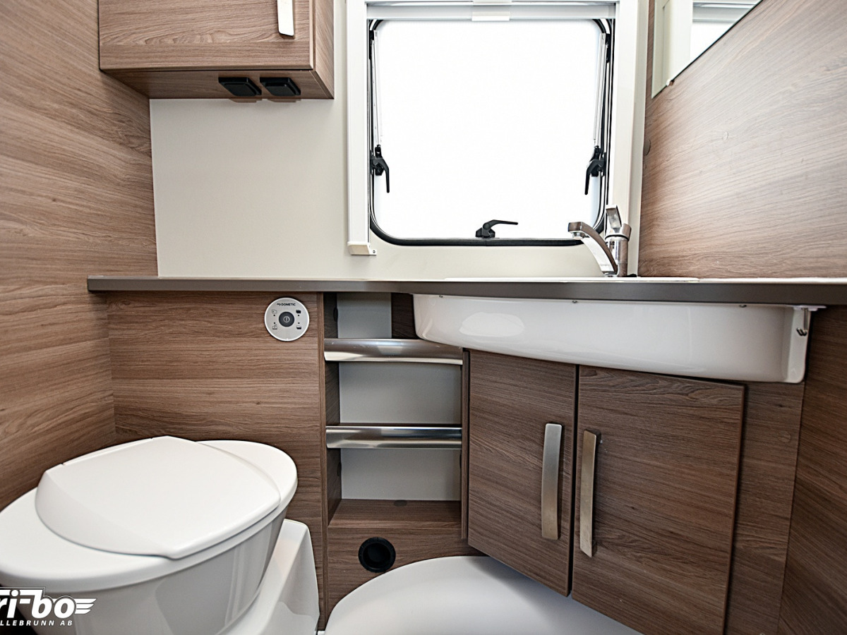 Knaus 460 EU Sport Silver Selection, Långbäddar, bild 23 av 27