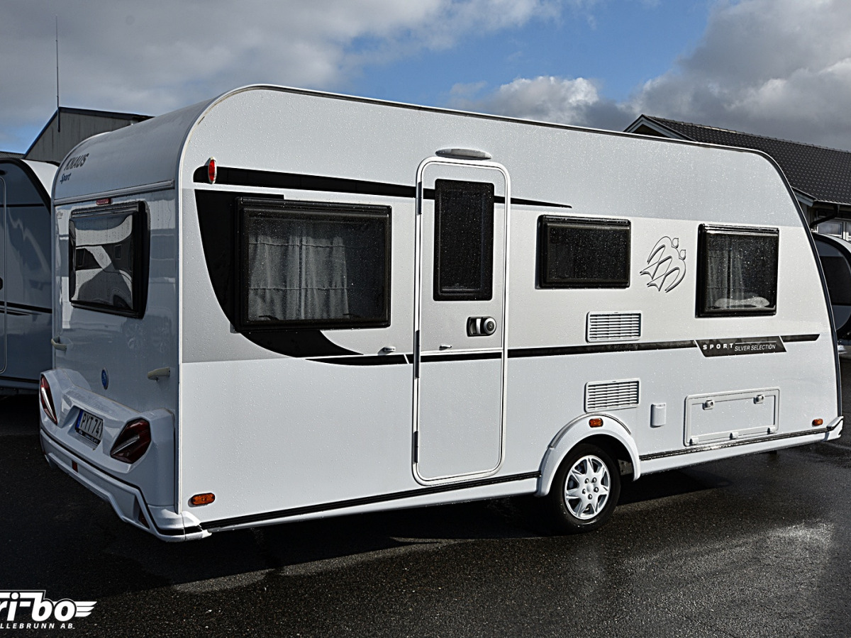Knaus 460 EU Sport Silver Selection, Långbäddar, bild 24 av 27