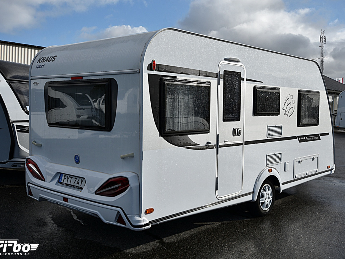 Knaus 460 EU Sport Silver Selection, Långbäddar, bild 25 av 27