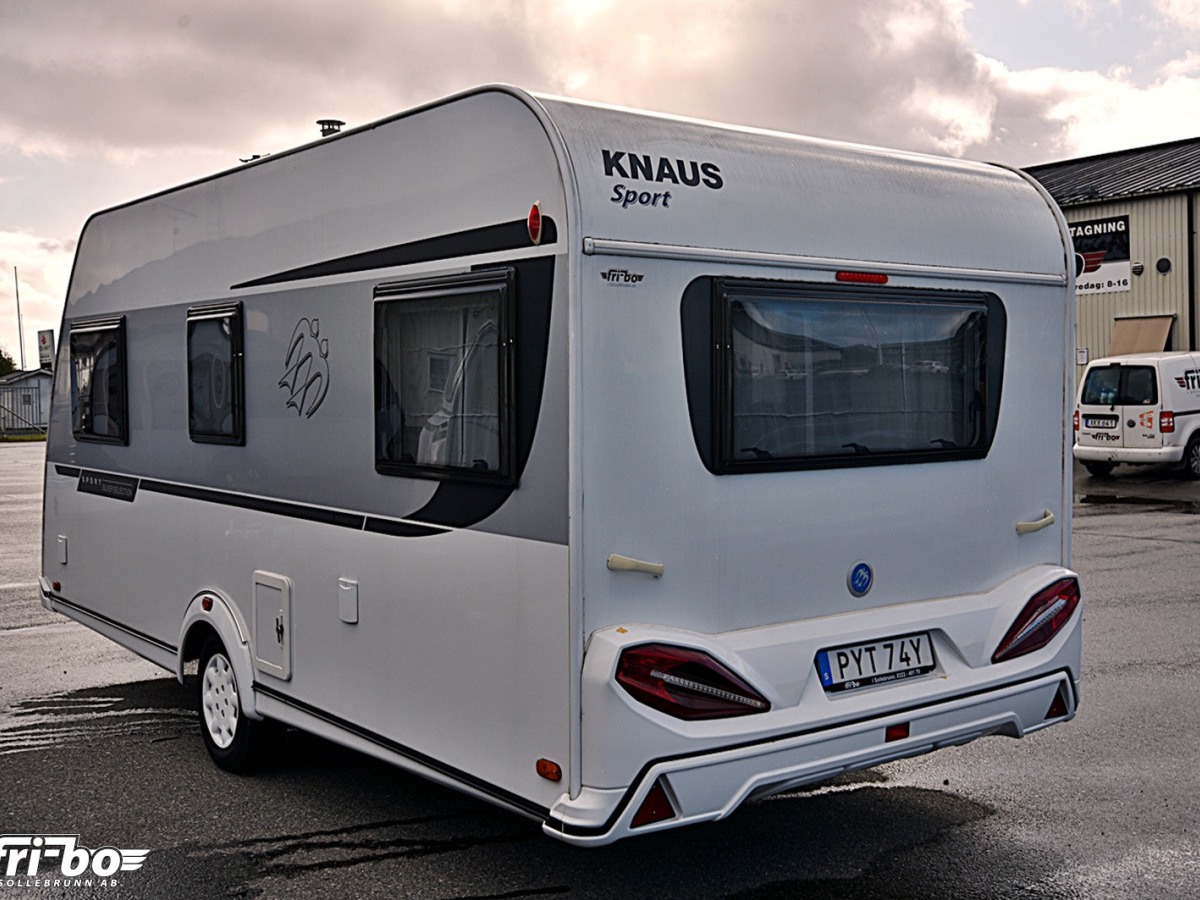 Knaus 460 EU Sport Silver Selection, Långbäddar, bild 26 av 27