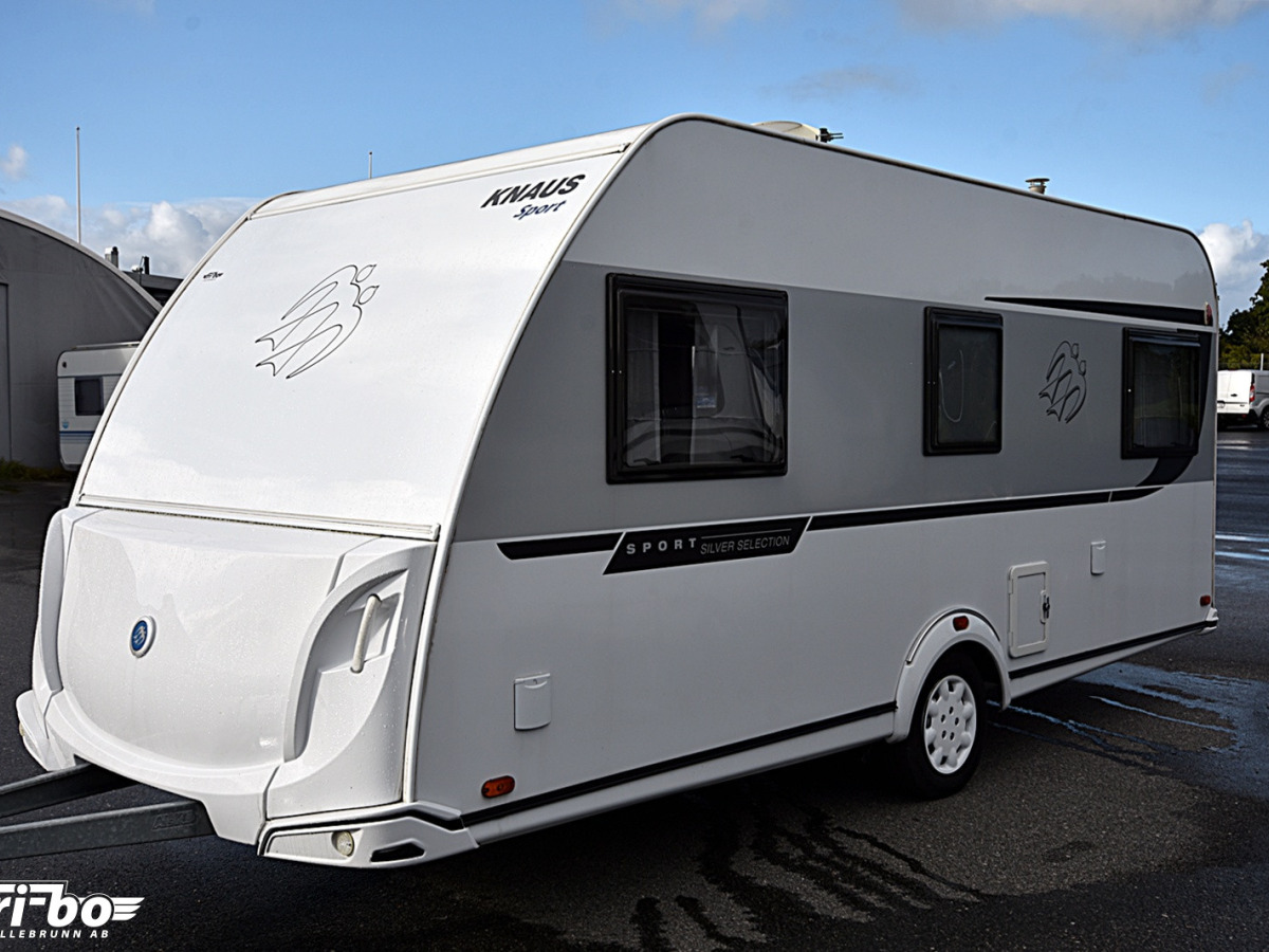 Knaus 460 EU Sport Silver Selection, Långbäddar, bild 27 av 27