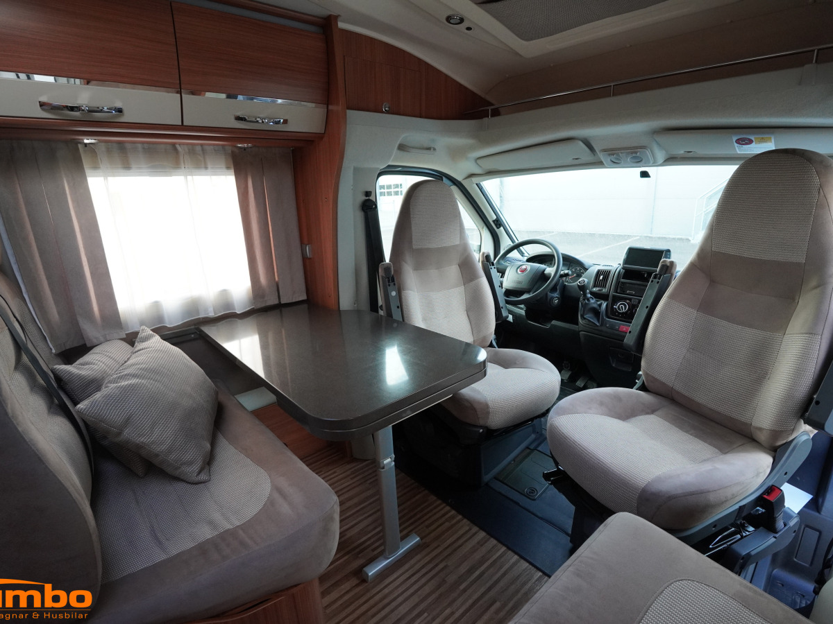 Adria CORAL S 670 SL, bild 2 av 19