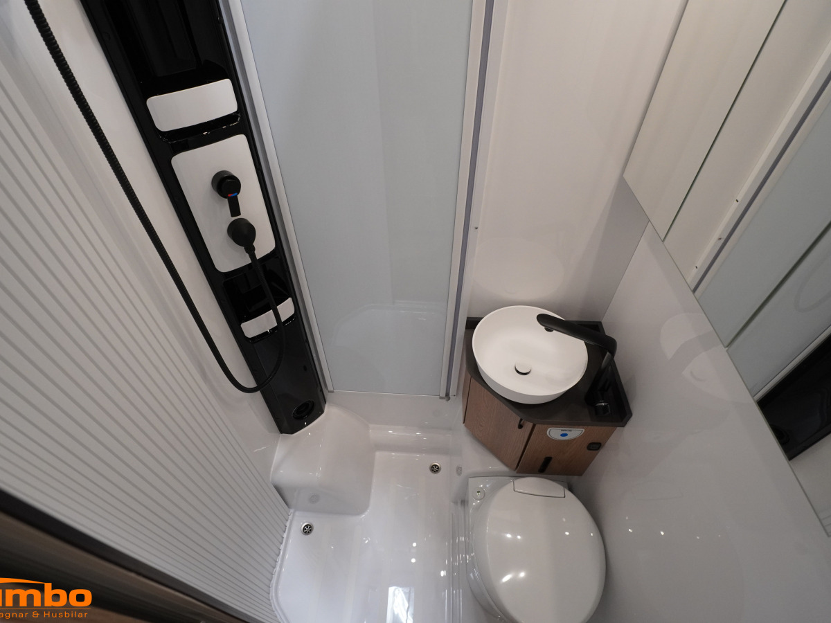 Hobby ONTOUR T 710 GE - Sverigepaket, bild 9 av 18