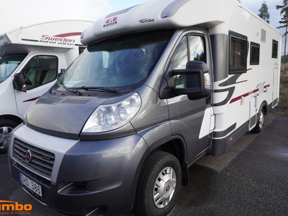 Adria CORAL S 670 SL, bild 17 av 19