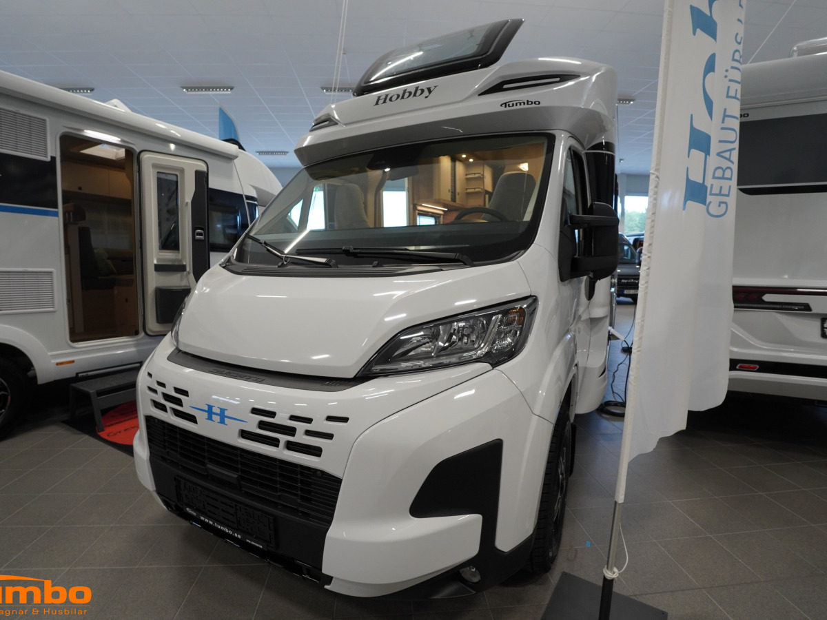 Hobby ONTOUR T 710 GE - Sverigepaket, bild 17 av 18