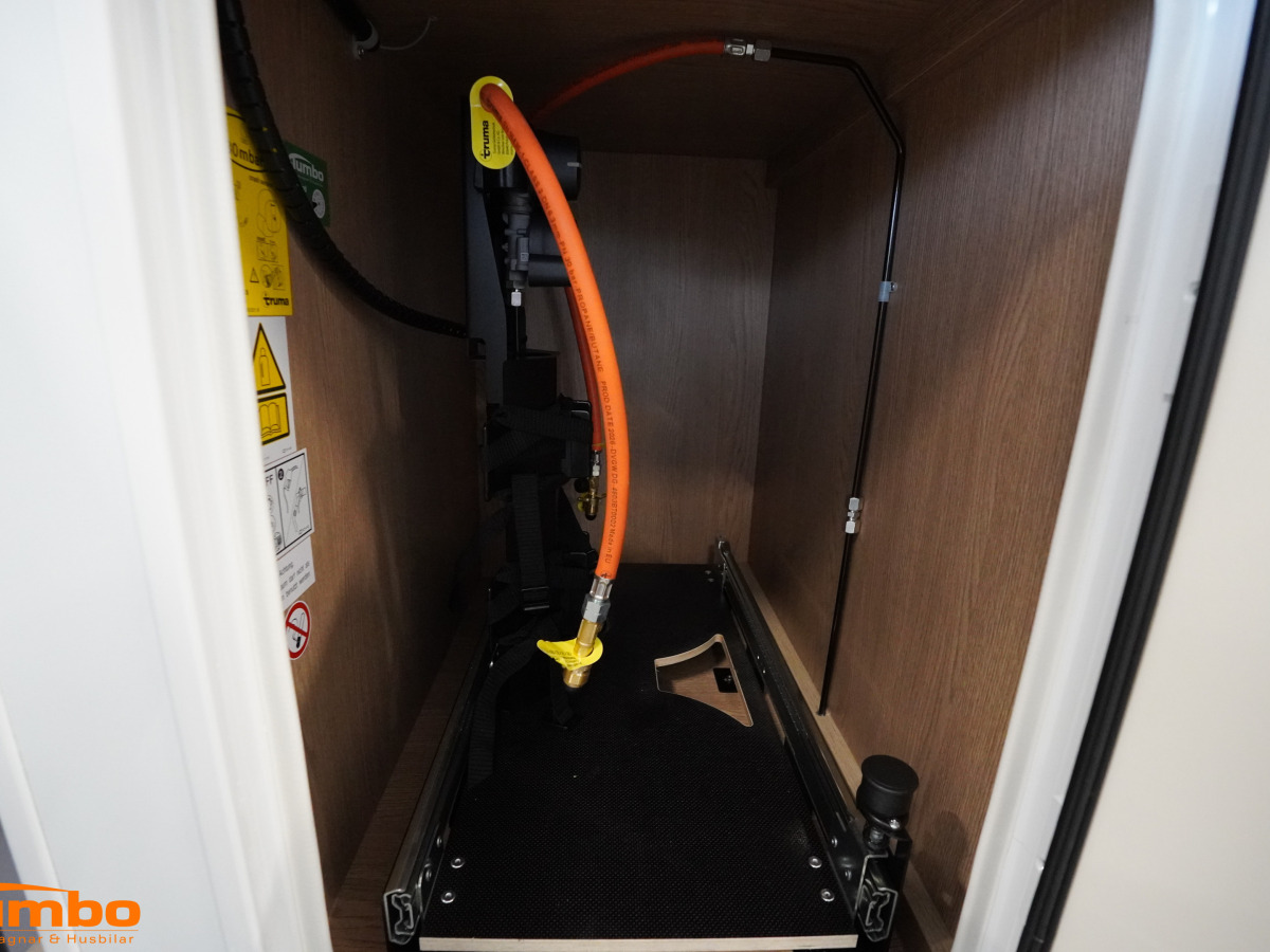 Hobby ONTOUR T 710 GE - Sverigepaket, bild 15 av 18