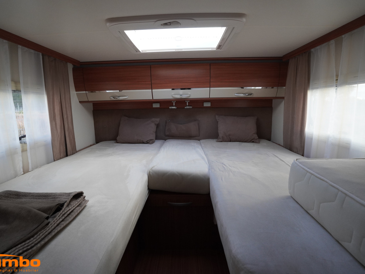 Adria CORAL S 670 SL, bild 14 av 19