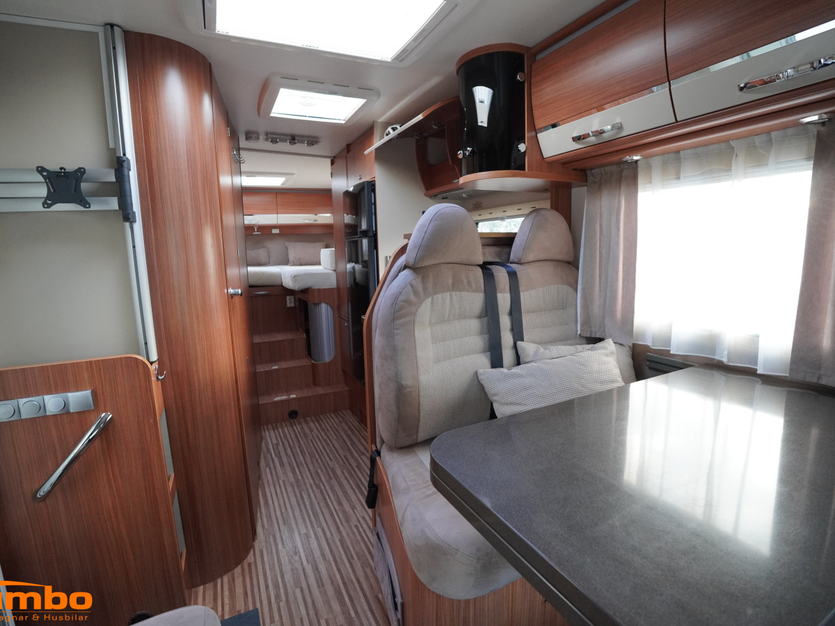 Adria CORAL S 670 SL, bild 5 av 19