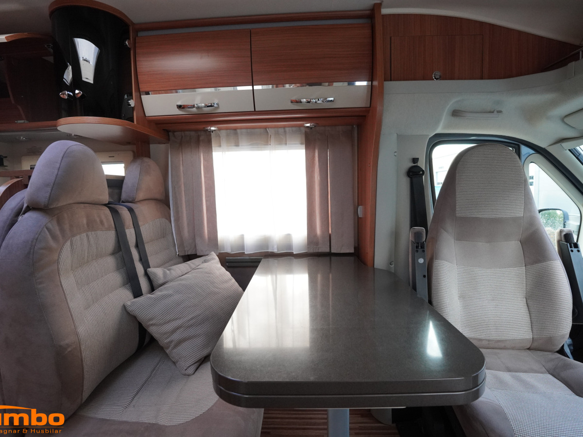Adria CORAL S 670 SL, bild 6 av 19