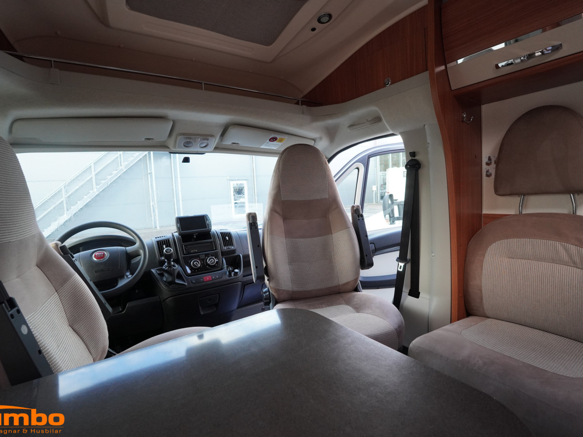 Adria CORAL S 670 SL, bild 3 av 19