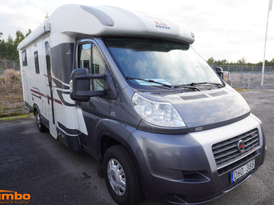 Adria CORAL S 670 SL