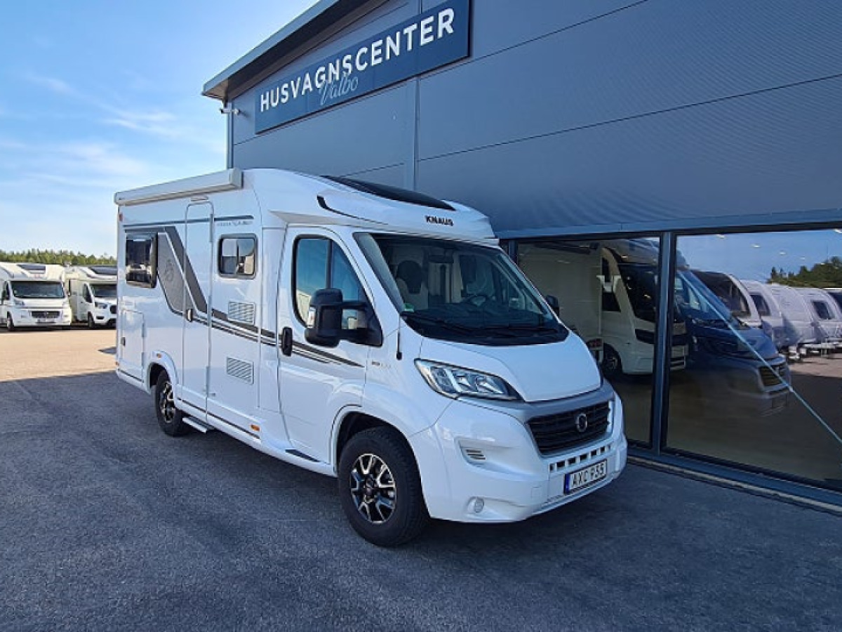 Knaus 550 MF Van Ti Vansation, bild 1 av 12