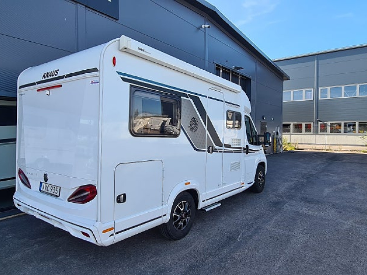 Knaus 550 MF Van Ti Vansation, bild 2 av 12