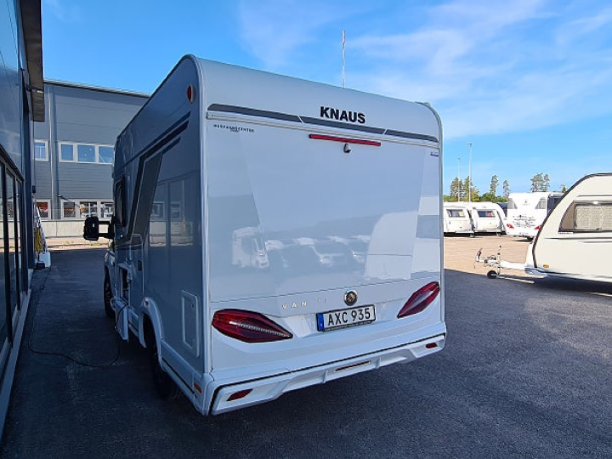 Knaus 550 MF Van Ti Vansation, bild 3 av 12
