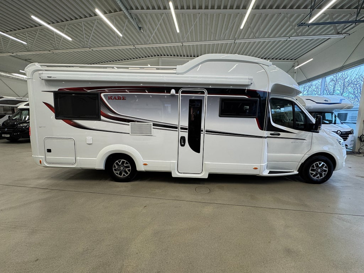 Kabe Travel Master Royal X 780 LXL *Utförsäljning demofordon*, bild 2 av 19