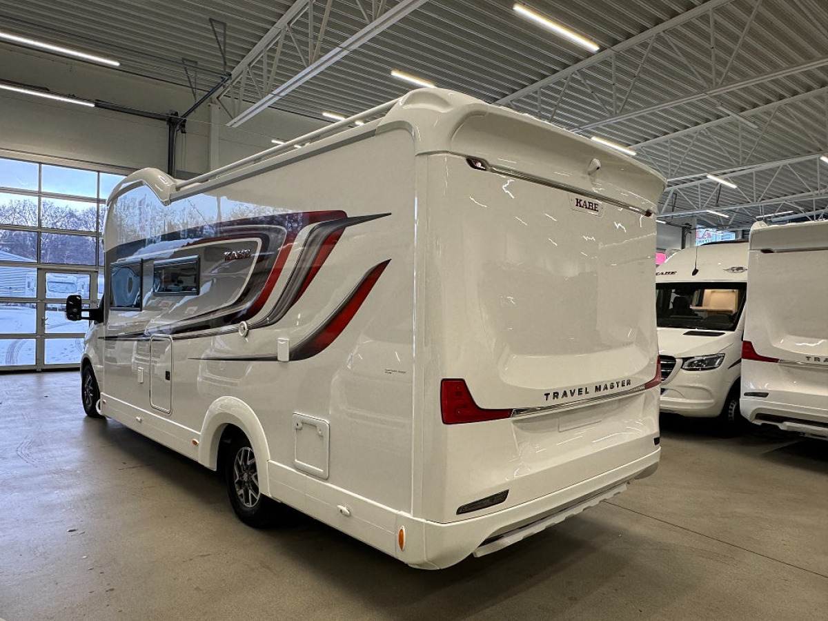 Kabe Travel Master Royal X 780 LXL *Utförsäljning demofordon*, bild 4 av 19