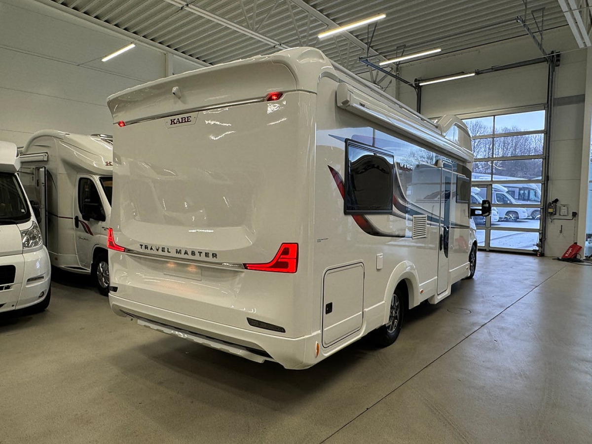 Kabe Travel Master Royal X 780 LXL *Utförsäljning demofordon*, bild 3 av 19