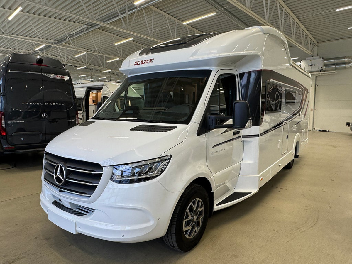 Kabe Travel Master Royal X 780 LXL *Utförsäljning demofordon*, bild 5 av 19