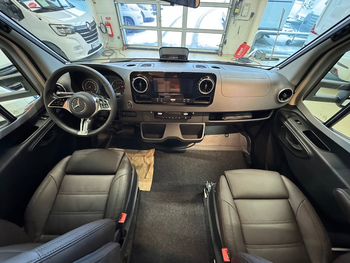 Kabe Travel Master Royal X 780 LXL *Utförsäljning demofordon*, bild 6 av 19